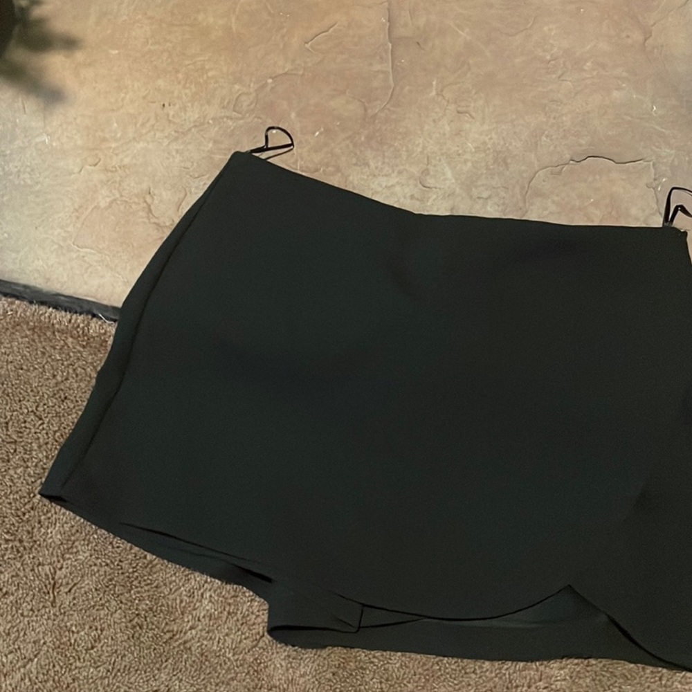 New Zara skort